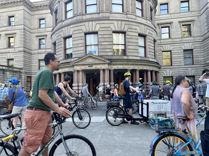 At Long Last, Portland's Bike Ridership Is on the Mend. What Now?